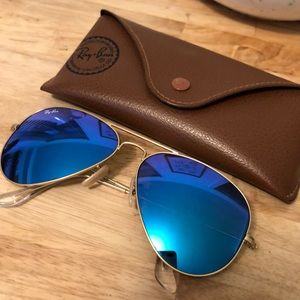 Ray Ban aviators